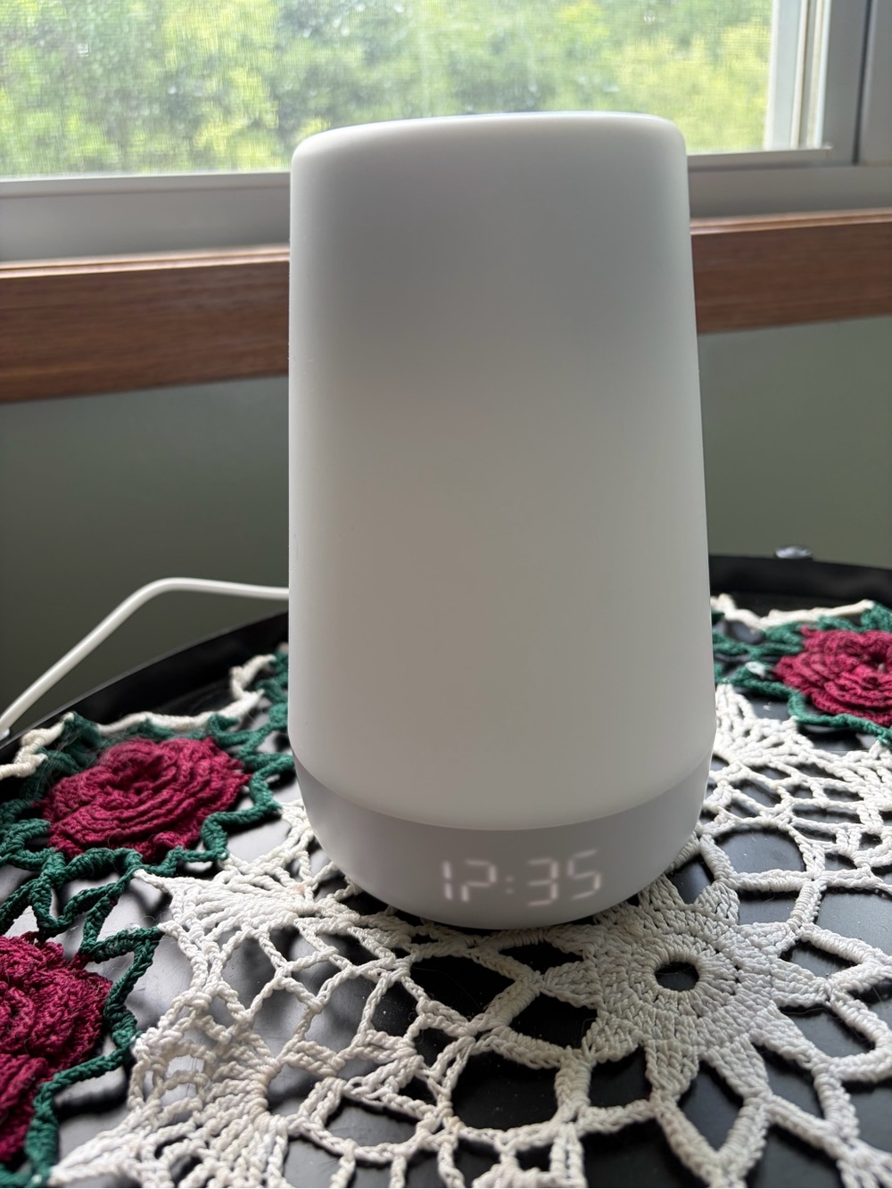 Hatch rest sound machine Gen2.